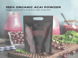 5kg Acai Powder Bag 100% Organic - Superfood Amazon Berries V238-SUPDZ-28988625584208