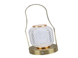 Cordless Rechargeable LED Table Lamp 3600mAh Battery Operated Stepless Dimming Night Lamp V1294-YM0901-3119240052711