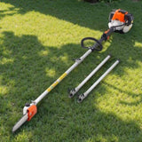 Gas Pole Saw, 33CC 2 Stroke Gas Powered Pole Saws 20.3 cm Cutting Bar, Cordless Tree Trimmer V952-ECCYJCS8INCHCL6X7002V0