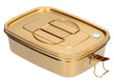 1.5L 2 Layer Lunch Box Portable Leakproof 304 Stainless Steel Bento Food Container Dinnerware for V1294-YM0714-3118210297912