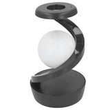Modern Spiral Bedside Lamp Innovative 3D Visual Levitation Ball LED Table Lamp for Bedroom Living V1294-YM0901-3119240087112