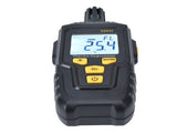 Digital Anemometer LCD Backlight Wind Speed Meter Temperature Humidity Tester Measure ToolKD830 V1294-YM0901-3117210115211