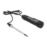 Portable Soil Tester Soil EC Salinity Tester with Probe for Gardening Plants Farming V1294-YM0901-3111210127311