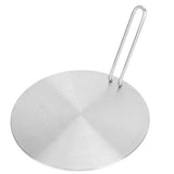 Stainless Steel Heat Diffuser Induction Plate Adapter Converter Gas Electric Cooker Plate24cm V1294-YM0901-3118200043713