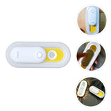 2pcs Fashion Smart Sensor Night Night LED Night Bulbs Nursery Lamp Feeding Night V1369-AZ3-W-02781