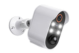 Wireless Security Camera with AI Motion Detection Real Time Notifications Waterproof -Black V1263-JX-7585-1