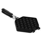 30-Hole Egg Puff Maker Non Stick Aluminium Alloy Egg Puff Mold Pan for Home Kitchen Use V1294-YM0901-3118210132011