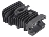 Cylinder Piston Kit Replacement Fit for Husqvarna 235 236 240 235e 236e 240e Chainsaw V1294-YM0901-3111200214211