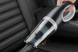 120W Cordless Car Vacuum Cleaner 9000Pa Handheld Portable Vacuum for Home Auto - Black V1263-JX-6676-1