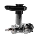 Juicer Attachment Masticating Juicer Machines Replacement Bowls with Beater and Juice Cup Set for V1294-YM0717-3113220196011