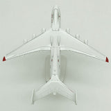Metal Alloy Antonov An-225 Airplane Model 1/400 Scale Replica Toy for Collection V1192-AZ-W-23868