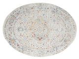 Ornate Persian Vintage Rug - Cream - 300x400 V262-LGH3004007403CRE