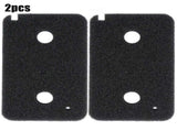 Heat Pump Tumble Dryer Filter For 2pcs Foam Filters For Heat Pump Dryer Plinth Filter T8861WP V1189-LWWAL-20260327-04797