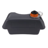 Lawn Mower Fuel Tank Plastic High Hardness Easy To Use Lawnmower Engine Fuel Tank for MIKASA MT72 V1294-YM0706-3111230224511