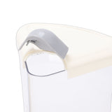 Rice Dispenser 5 Grid Food Grade PP PET Airtight 360&deg Rotating Grain Storage Bin for Red Green V1294-YM0901-3118260016712