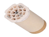 Ceramic Heating Core Element Replacement 11001100W 230V for Industrial Welding Torch V1294-YM0901-3113210124211