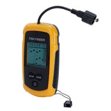 Portable Sonar Fish Finder HandHeld Depth Finder Alarm Sensor Detector Fishing Accessory V1294-YM0721-3117210039811