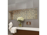 Shower Niche - 350 x 1000 x 92mm Prefabricated Wall Bathroom Renovation V63-836351