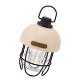 Camping Lantern Rechargeable 4500mAh Battery Powered LED Light 3 Modes Dimmable Waterproof for V1294-YM0901-3119230101011