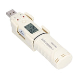 Digital Temperature Recorder USB Smart LED Indoor Environment Temperature Logger V1294-YM0901-3111210213711