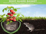 Plant Guard Baskets Wire Basket Mole and Vole Mesh Wire Baskets for Garden Pots Underground V1366-AZ2-W-16238