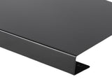Corner Desk Connector 17 Inch Stainless Steel Clamp On L Desk Connector Platform for Office V1294-YM0901-3116250017911