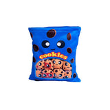 Cheese Puff Plush Toy Soft Cheesy Puff Plush Toy Puff Balls Cute Snack Filled Pillow Small Plush V1294-YM0716-10350561