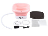 Mini Folding Portable Washing Machine Mini Foldable Washer for Baby Clothes Underwear Large Capacity V1294-YM0901-3117230218511