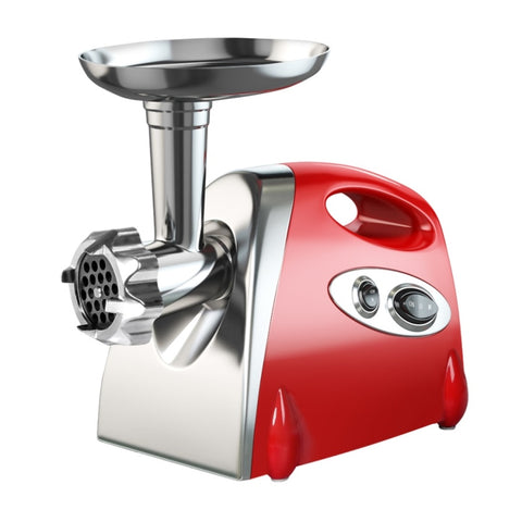 800W Electric Meat Grinder Mincer Sausage Red MG1001-RD