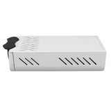 Knock Box Drawer Stainless Steel Detachable Anti Slip Feet Coffee Ground Knock Container White V1294-YM3118220236612-0421