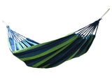 Outdoor Hammock Comfortable Polyester Cotton Up To 440.9lbs Anti Rollover Portable Hammock for V1294-YM0901-3116240019812