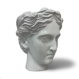 Urban Attitude Venus Head Planter - Matte White V398-UA-UT260609WHT