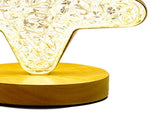 Decorative Table Lamp Bedside Night Light Romantic Table Lamps Innovative Ornaments for Bedroom Star V1294-YM0901-3119240070112