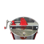 2 Frame Honey Extractor Stainless Manual Spinner Crank Honey Bee Hive Beekeeping V238-SUPDZ-32992407224400