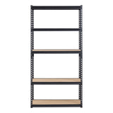 VEVOR Storage Shelves 406 x 914 x 1813 mm 5-tier Garage Storage Shelving V952-MDBSXHJ163676V4VPV0
