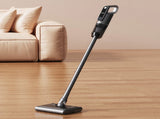 Black spray-painted model Wireless Stick Vacuum Cleaner with 14000Pa Suction, HEPA Filter & 350ml V888-ELOSUNG48124