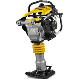 BAUMR-AG BRM-500 64KG Petrol Tamper Rammer Vibratory Plate Compactor, Lightweight, for Soil Sand V219-COMRMRBML5CA