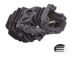 44mm Cylinder Piston Sparking Plug Set Accessory Fit for Stihl MS251 MS251 Chainsaws V1294-YM0721-3111210115811