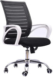Ergonomic Office Chair SwiftChair - White V957-SDERWHSN2166S