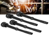 4Pcs Milk Lining Rubber Teat Cup Liner Replacement for Cattle Sheep Milking Machine V1294-YM0718-3111200280711