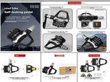 High - Quality PD - R97P Bicycle PedalsCompatible with SHIMANO SPD- SL system - Hot Selling! Free V1106-DSZ-BIC-001