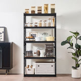 VEVOR Storage Shelves 406 x 813 x 1596 mm 5-tier Garage Storage Shelving V952-MDBSXHJ16326G0P9FV0