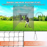 Baseball Batting Netting, Professional Softball Baseball Batting Hitting Training Net, Practice V952-ZYW70YC00000EYEXCV0