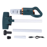 Cordless Vacuum Cleaner 8500Pa Suction Power Handheld Vacuum Cleaner with 600ml Dusts Cup for Home V1294-YM0901-3113240106912