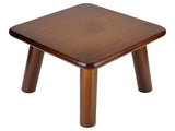 Multi Purpose Household Wood Stools Cute Small Bench Child Seat DIY Furniture Stool V1294-YM0901-3116200058413