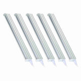 5pcs LED Plant Grow Tube 5W Low Power Consumption T5 Plant Grow Light Strips for Indoor Plants V1294-YM0901-H24507
