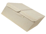 Underwear Storage Organizer with Double Lid Foldable Thick Sock Underwear Storage Case for V1294-YM0706-3117230195311