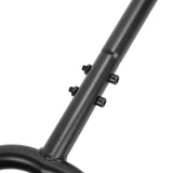 Lawn Aerator Spike 34.6 Inch Extended T Shaped Handle 20 Spikes Manual Lawn Aerator Tool for Yard V1294-YM0901-3111250089311
