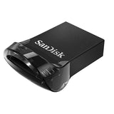 SANDISK 256GB CZ430 ULTRA FIT USB 3.1 V28-FUSSAN256GCZ430