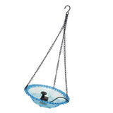 Bird Fountain for Outdoor Plastic Hanging USB Powered Hummingbird Feeder Water Fountain Bird V1294-YM0901-3111250034311